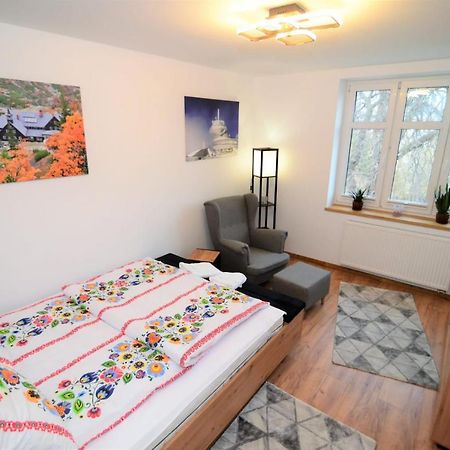 Apartament De Luxe Emily Karpacz Dış mekan fotoğraf