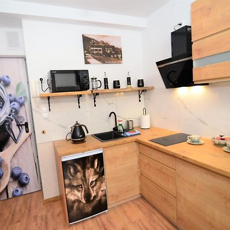 Apartament De Luxe Emily Karpacz Dış mekan fotoğraf