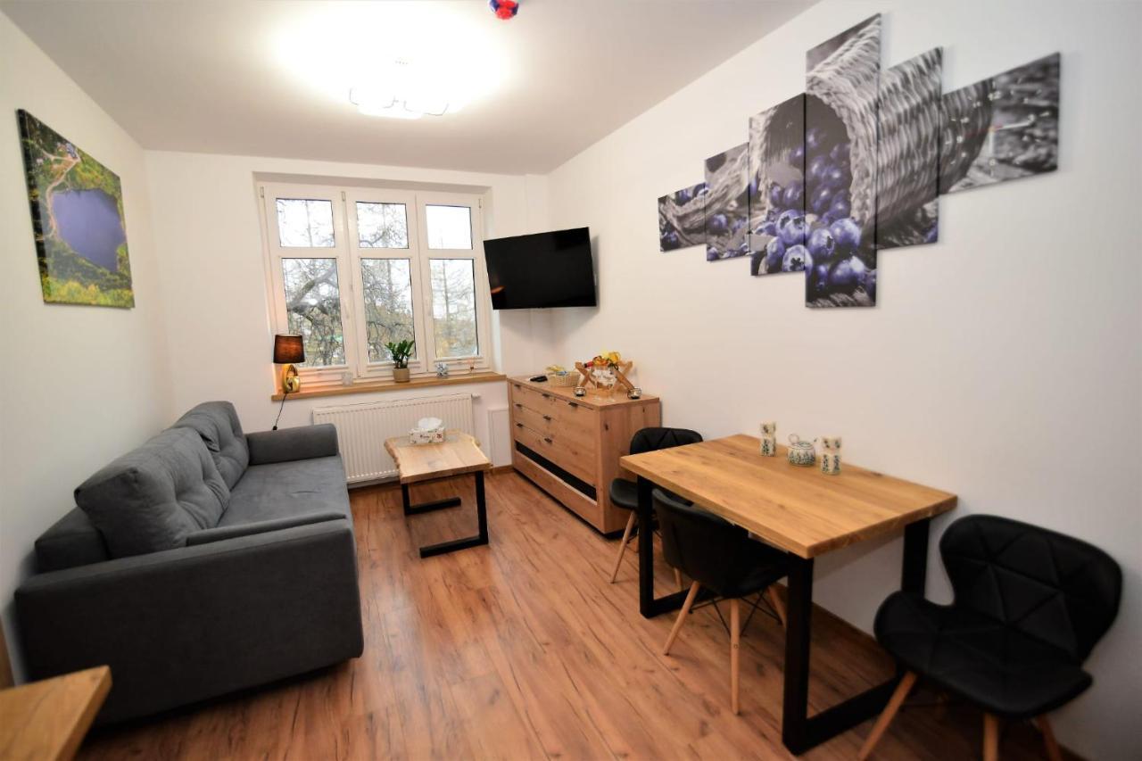 Apartament De Luxe Emily Karpacz Dış mekan fotoğraf