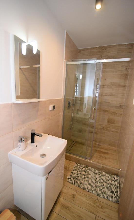 Apartament De Luxe Emily Karpacz Dış mekan fotoğraf