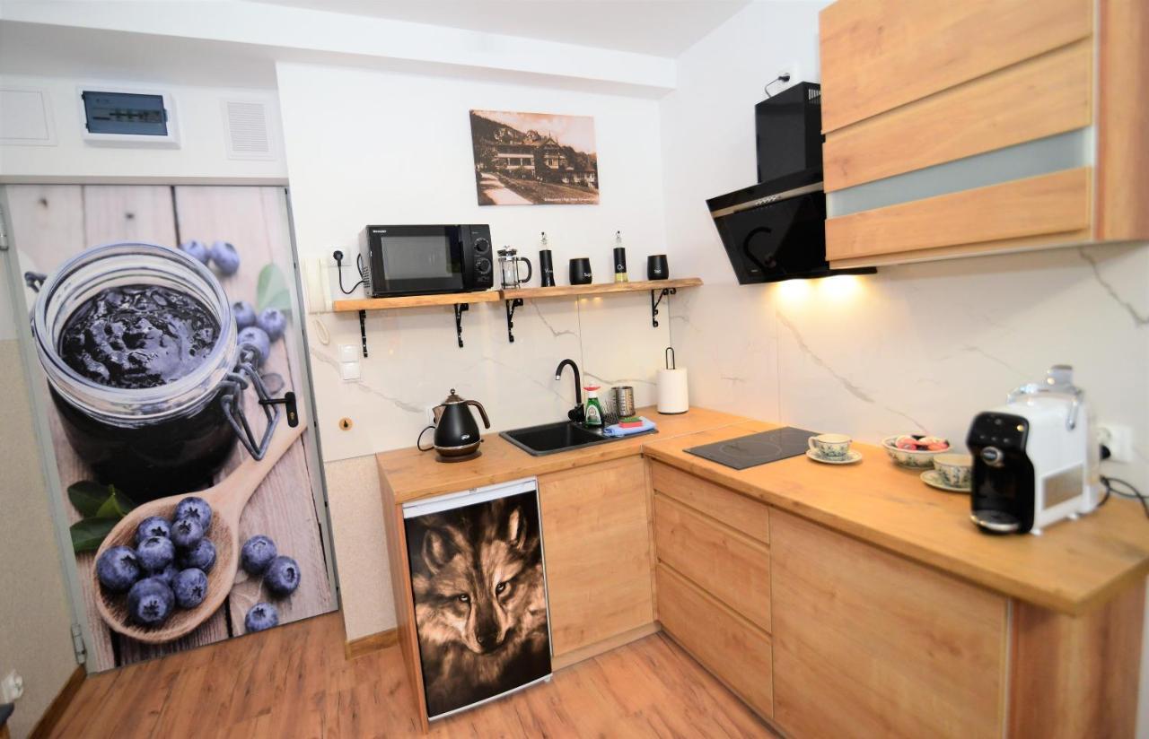 Apartament De Luxe Emily Karpacz Dış mekan fotoğraf